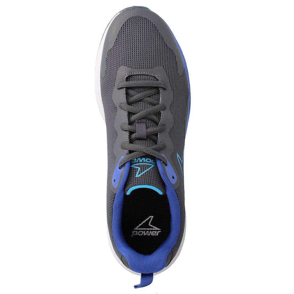 Zapatilla  Hombre Power Raider 100 Xtra Azul-5