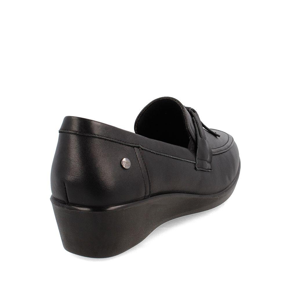 MOCASIN MUJER BATA COMFIT NEWSTAR NEGRO-3