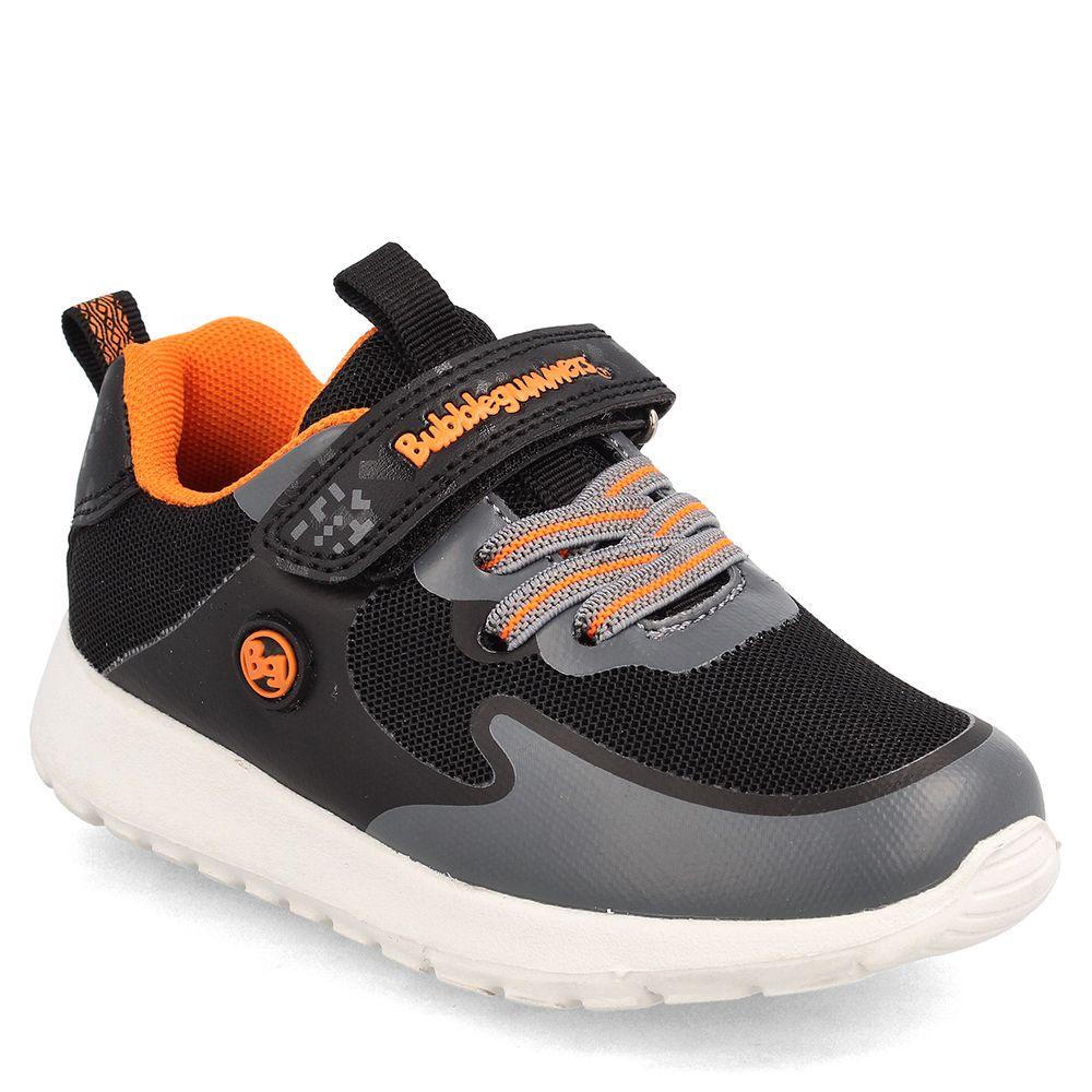 ZAPATILLA NIÑO BUBBLEGUMMERS WALTER NEGRO 30-33-0