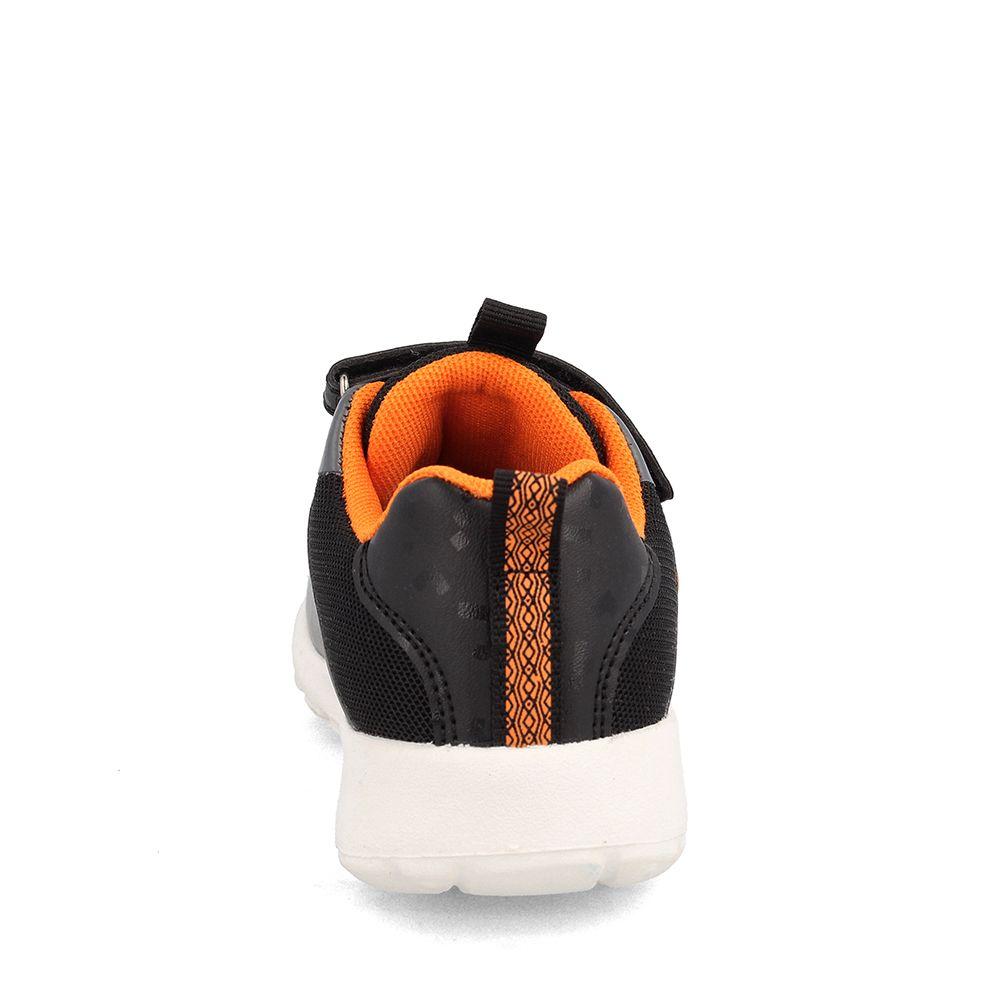 ZAPATILLA NIÑO BUBBLEGUMMERS WALTER NEGRO 30-33-2