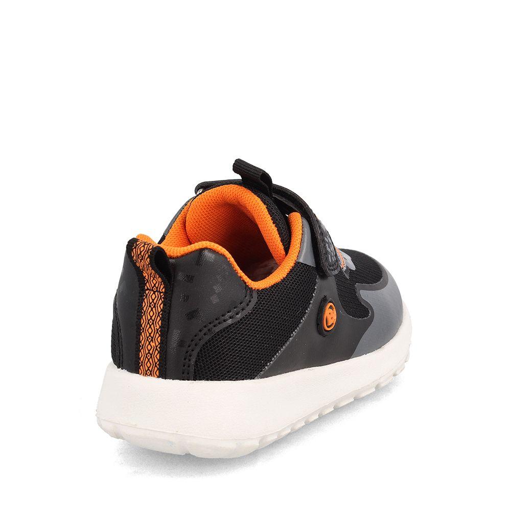 ZAPATILLA NIÑO BUBBLEGUMMERS WALTER NEGRO 30-33-3
