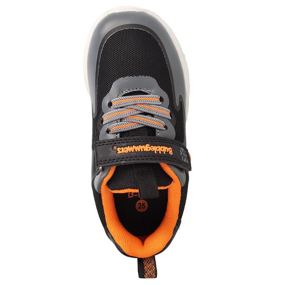 ZAPATILLA NIÑO BUBBLEGUMMERS WALTER NEGRO 30-33-5