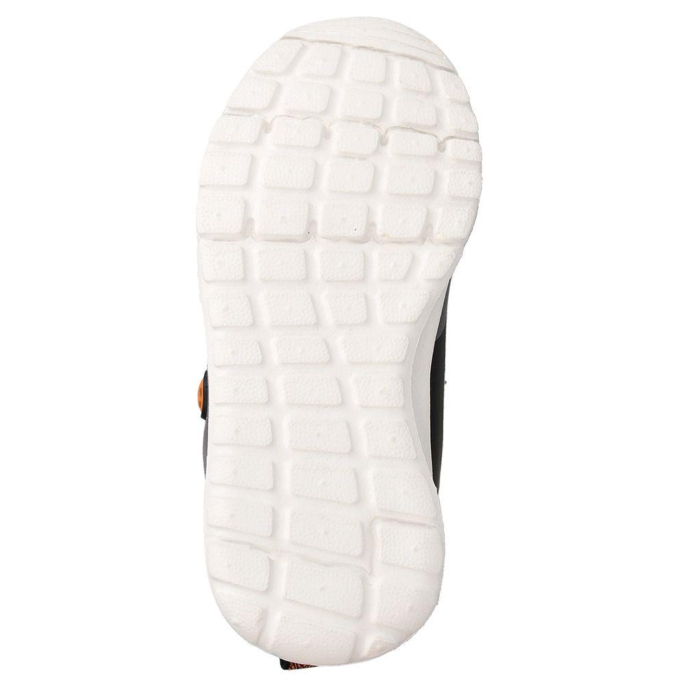 ZAPATILLA NIÑO BUBBLEGUMMERS WALTER NEGRO 30-33-6