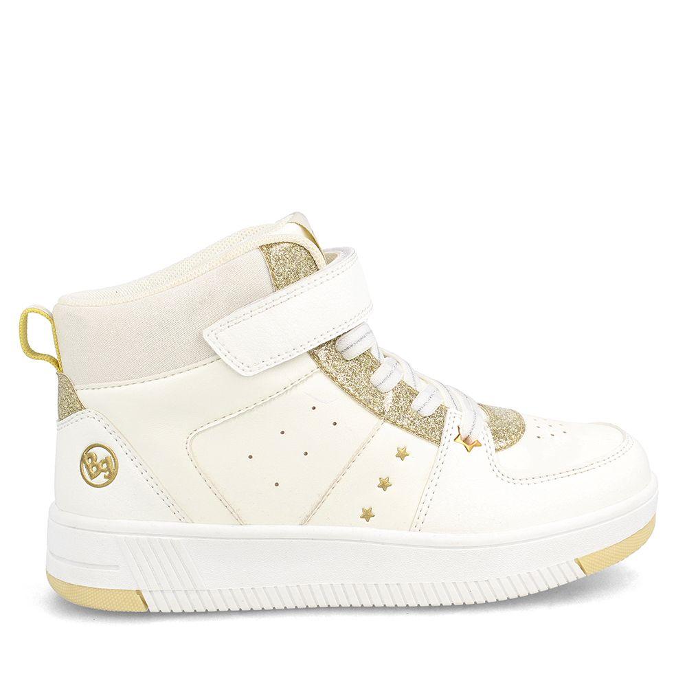 Botín Niña Bubblegummers Arnie Blanco-4