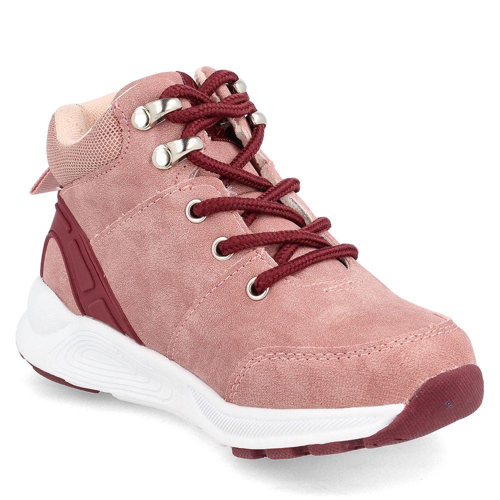 BOTÍN NIÑA BUBBLEGUMMERS CALGARY ROSADO 16 - 21-0