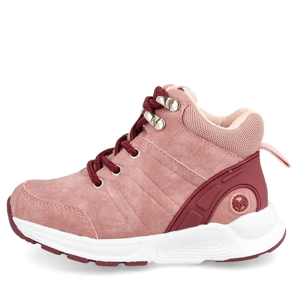 BOTÍN NIÑA BUBBLEGUMMERS CALGARY ROSADO 16 - 21-1