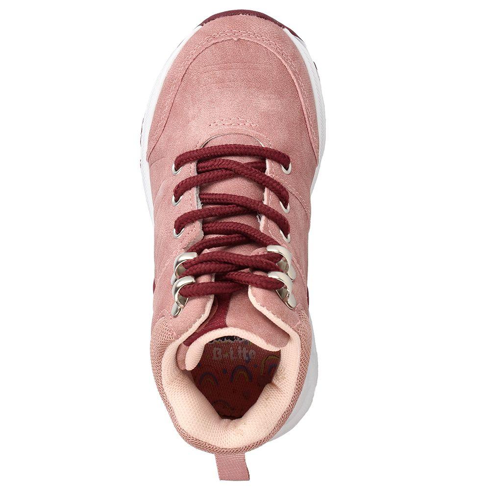 BOTÍN NIÑA BUBBLEGUMMERS CALGARY ROSADO 16 - 21-5