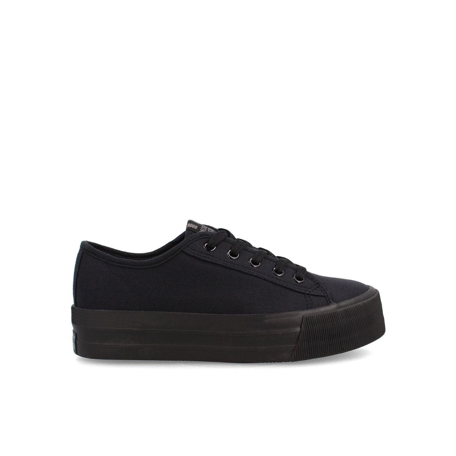 Zapatilla Mujer North Star Ares Negro-0