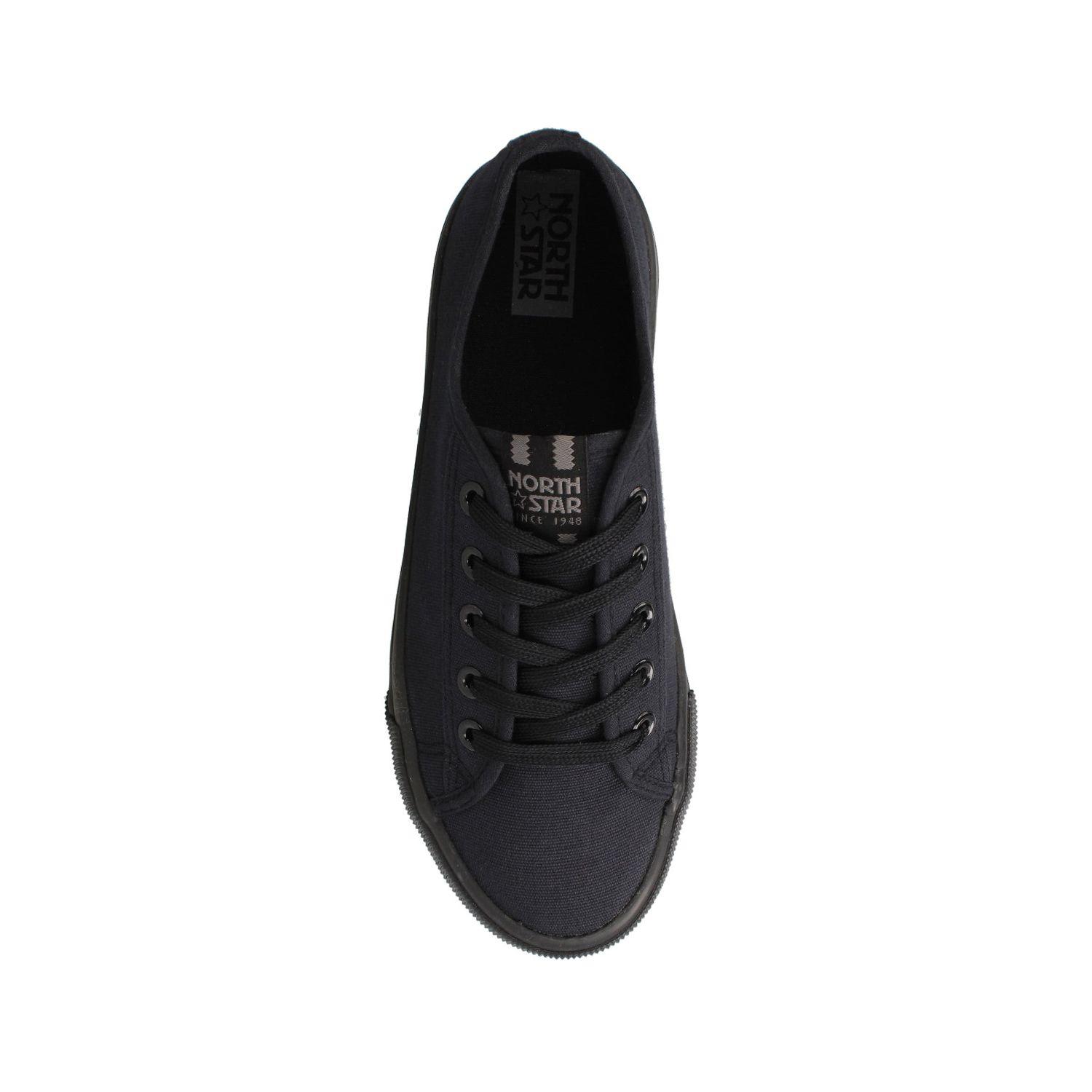Zapatilla Mujer North Star Ares Negro-3