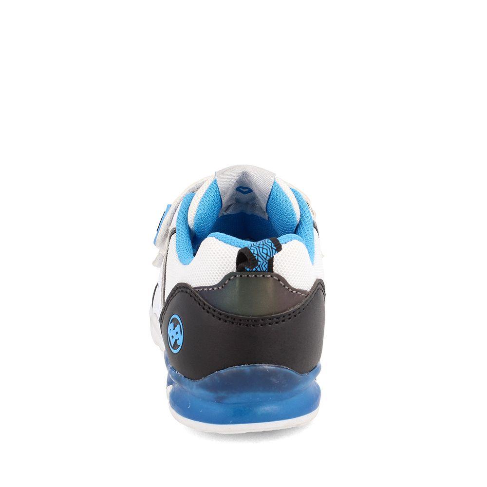 ZAPATILLA NIÑO BUBBLEGUMMERS BLIGHT BLANCO - AZUL 22 - 25-2