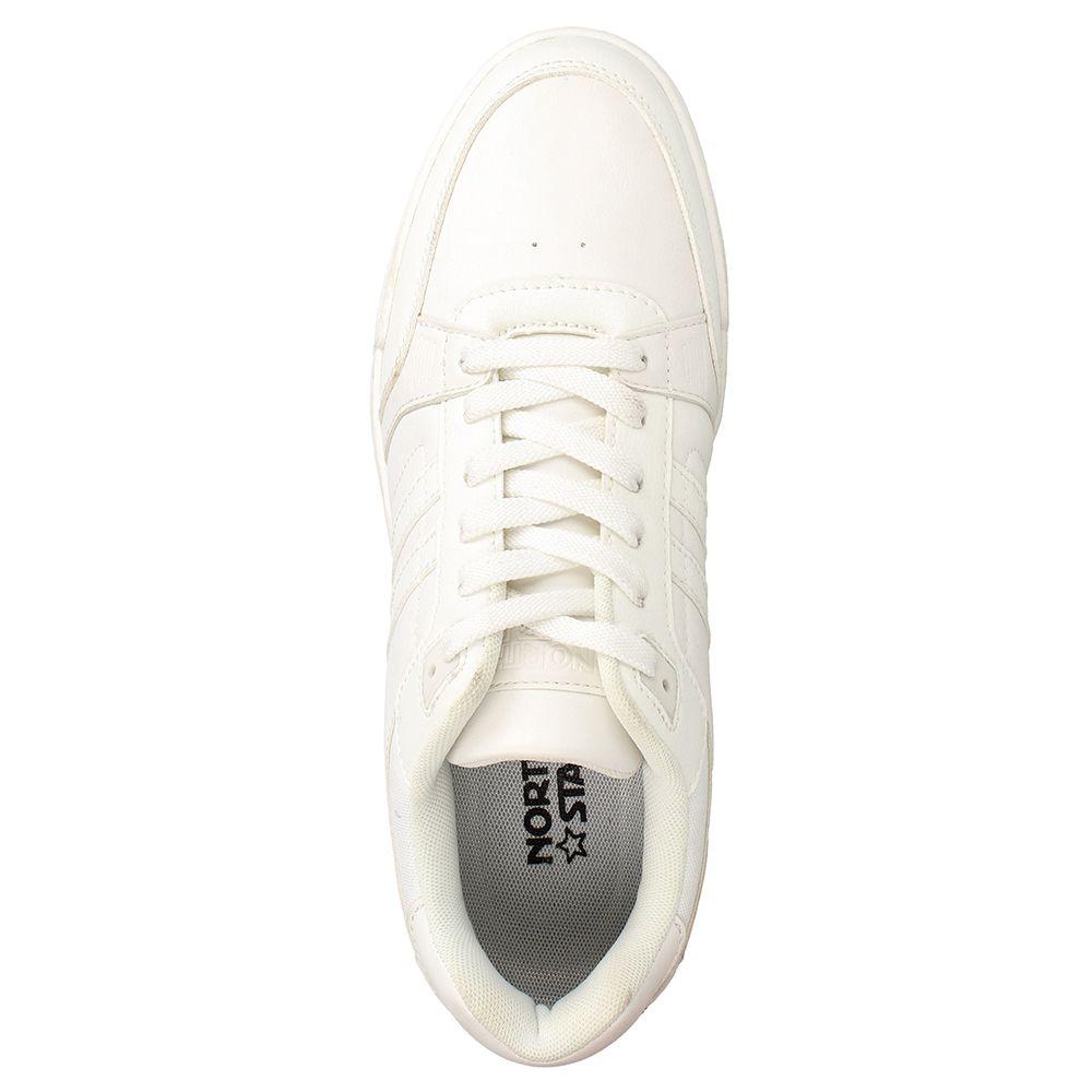 Zapatilla Hombre North Star New York Blanco III-5