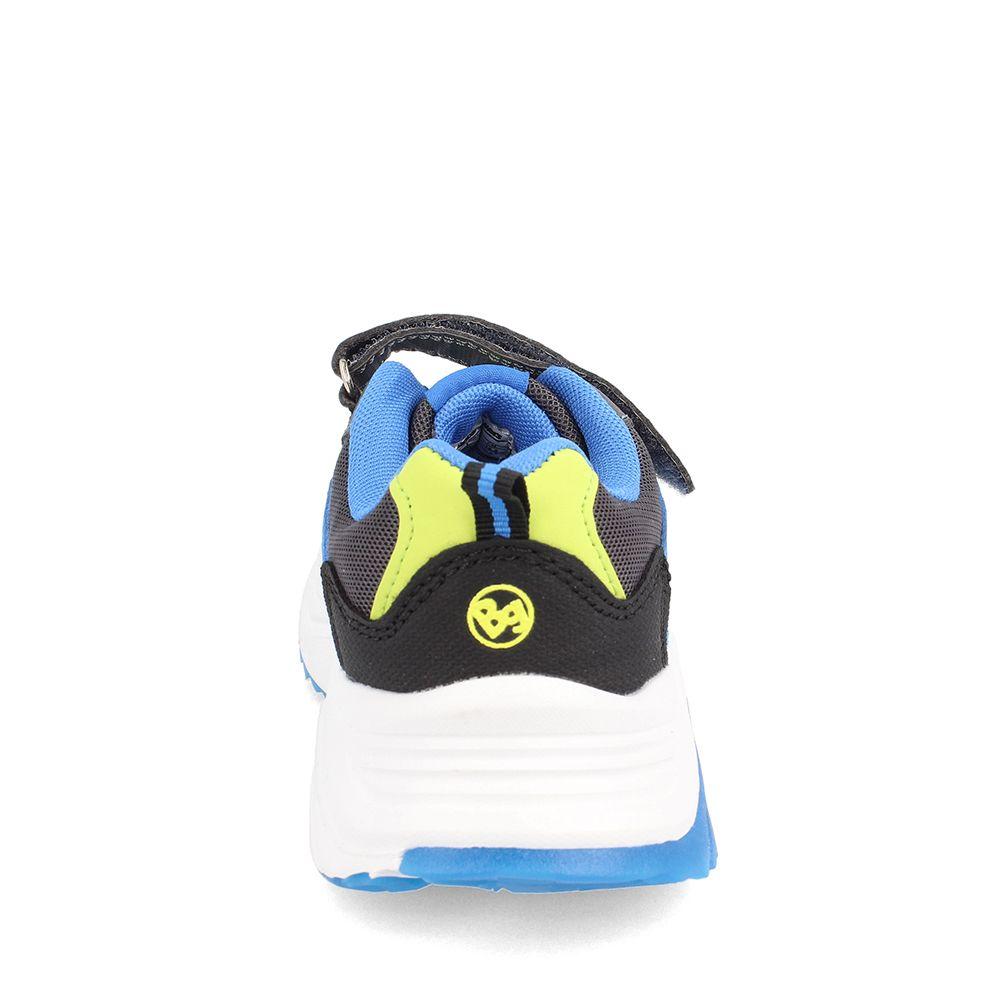 ZAPATILLA BUBBLEGUMMERS NIÑO BETELGEUSE NEGRO 34 - 38-2