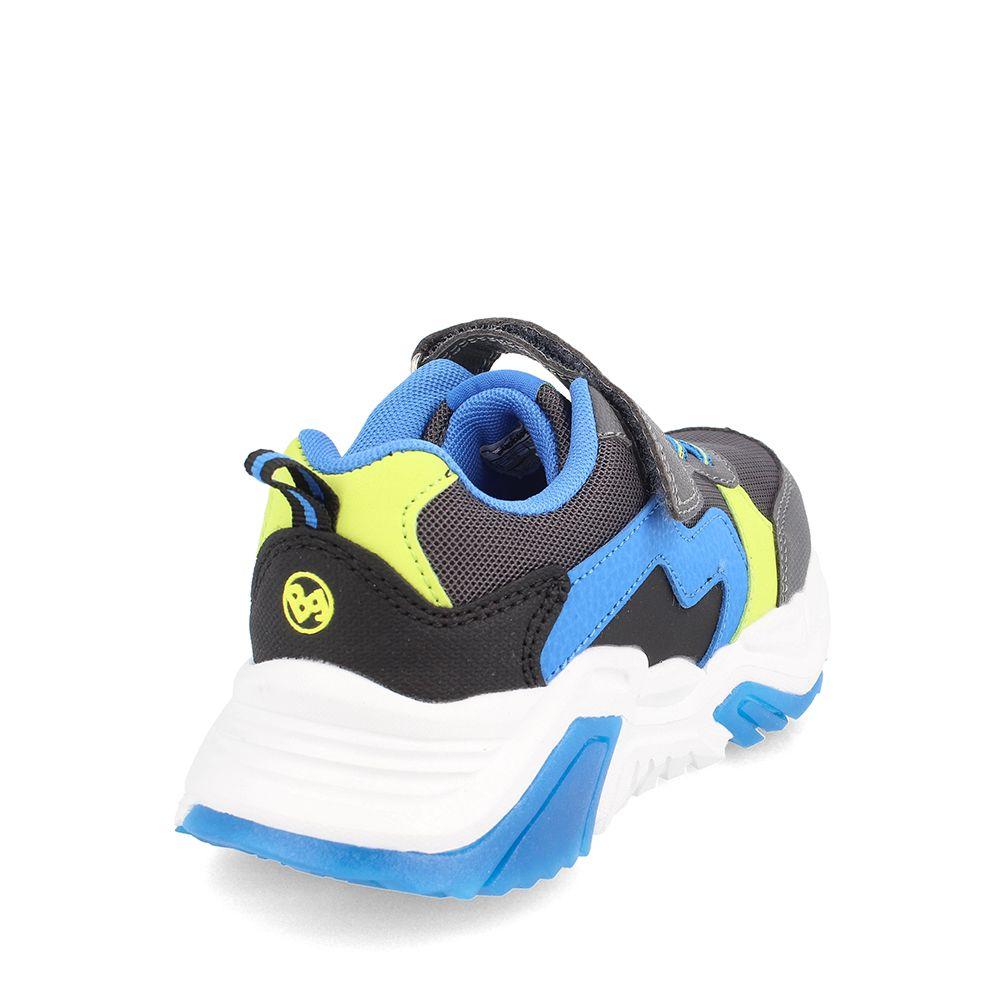 ZAPATILLA BUBBLEGUMMERS NIÑO BETELGEUSE NEGRO 34 - 38-3