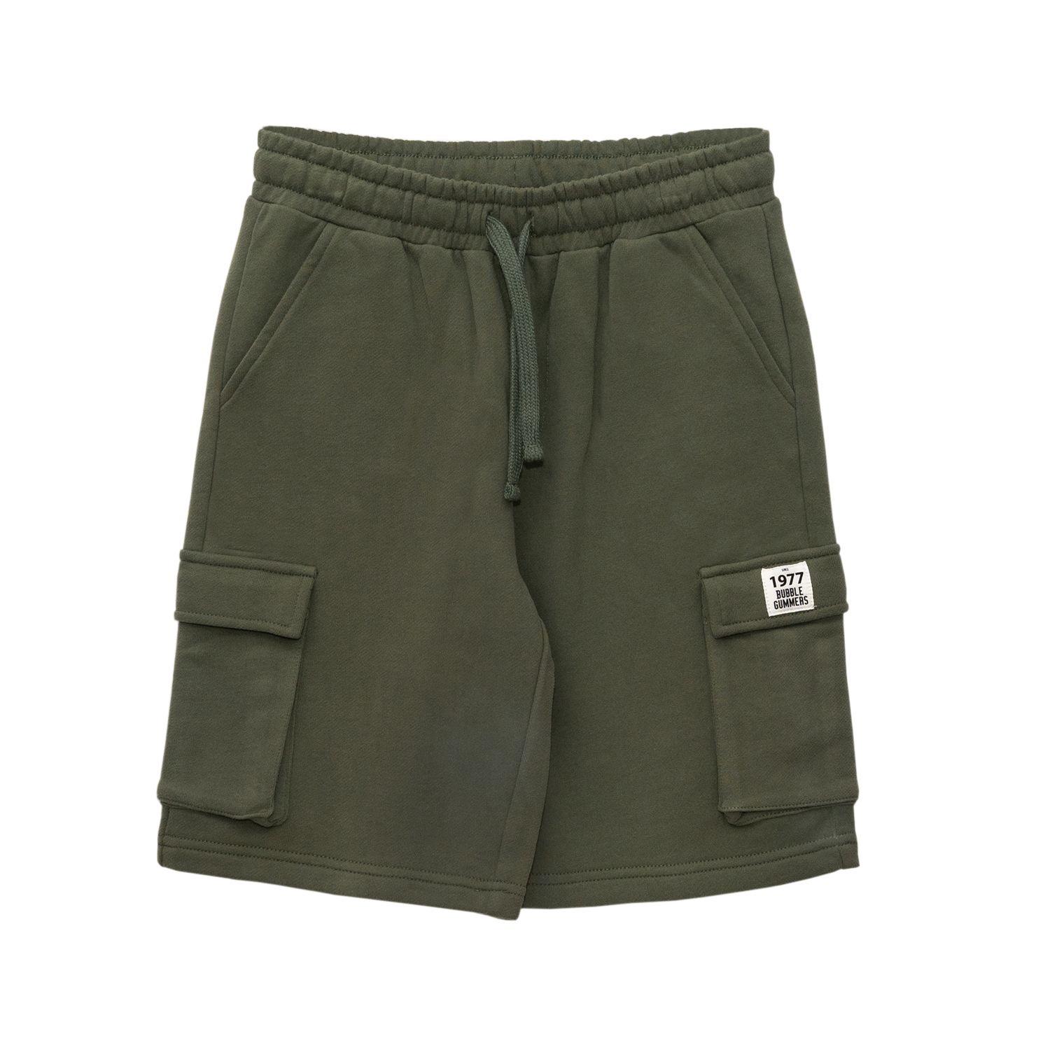 Shorts Niño Bubblegummers Ombu-0