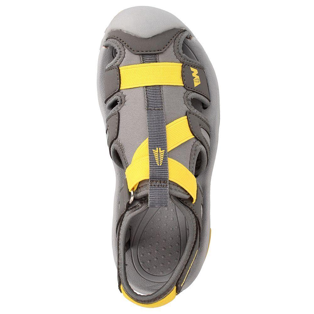 SANDALIA NIÑO WEINBRENNER FINLAND GRIS 30 - 33-5