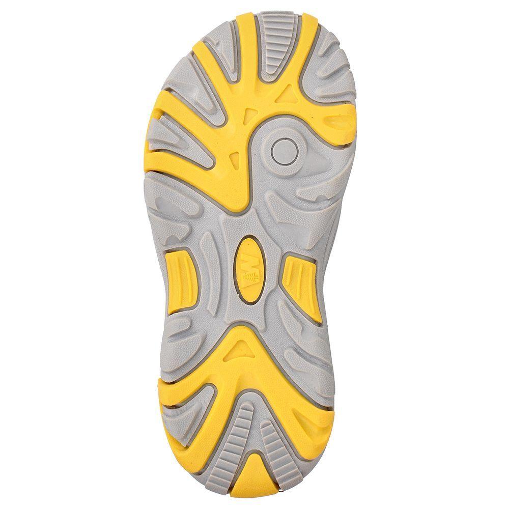 SANDALIA NIÑO WEINBRENNER FINLAND GRIS 30 - 33-6