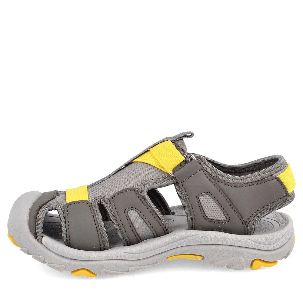 SANDALIA NIÑO WEINBRENNER FINLAND GRIS 30 - 33-4