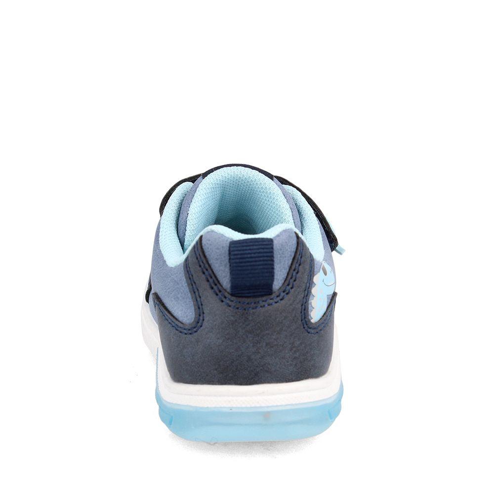 ZAPATILLA NIÑO BUBBLEGUMMERS TOKIO AZUL MARINO 18-21-2