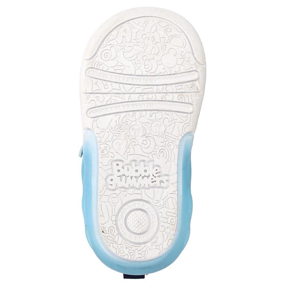ZAPATILLA NIÑO BUBBLEGUMMERS TOKIO AZUL MARINO 18-21-6