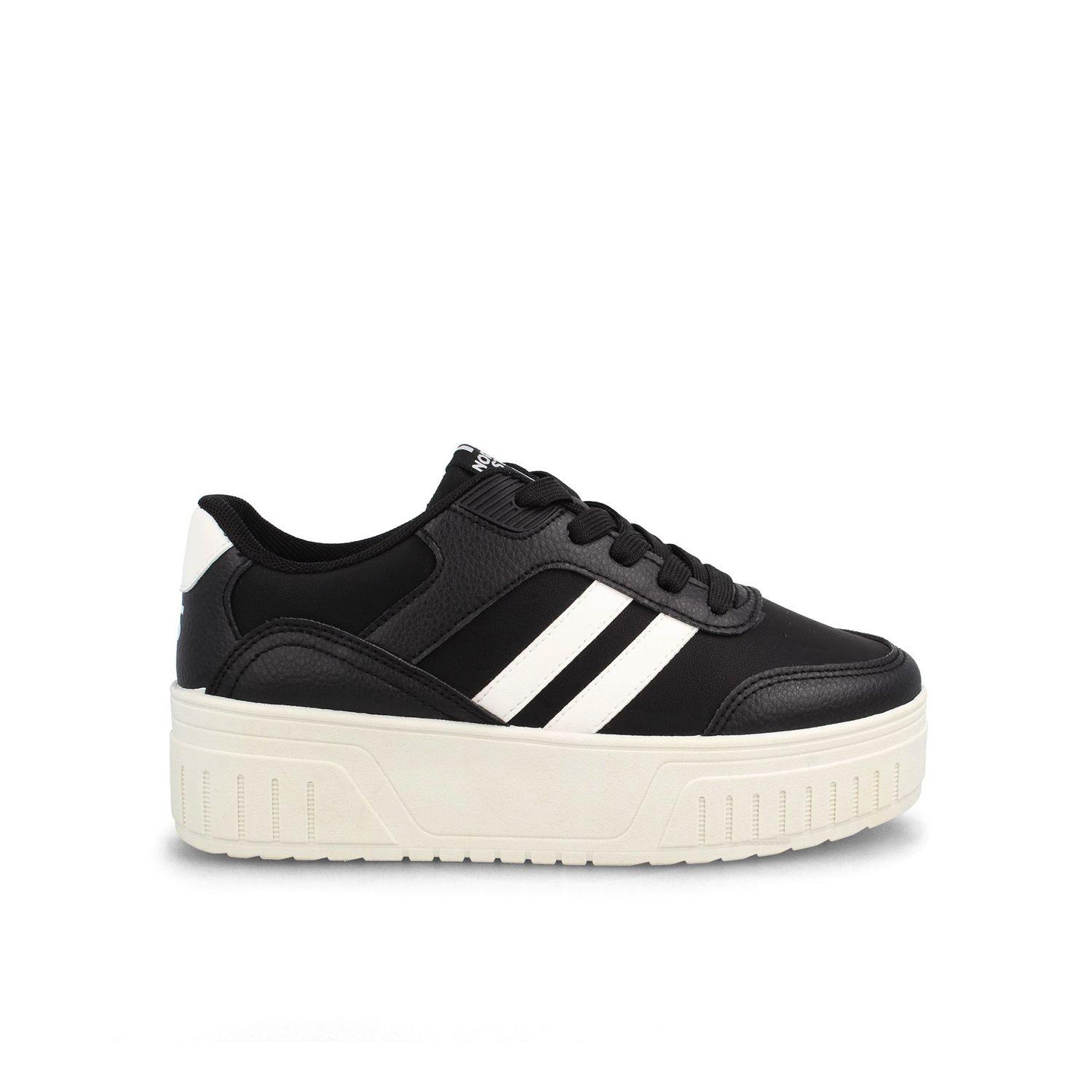 Zapatilla Niña North Star Mayo Creeper Negro-0