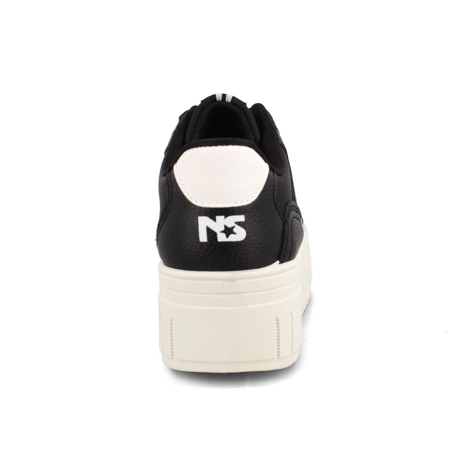 Zapatilla Niña North Star Mayo Creeper Negro-2