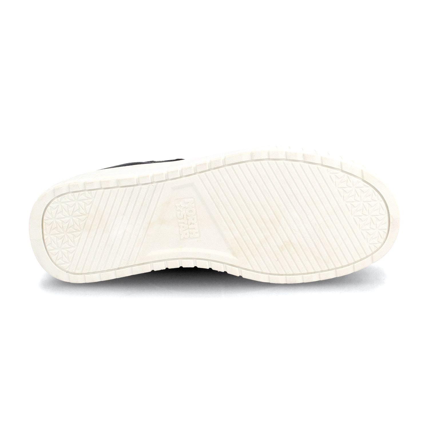 Zapatilla Niña North Star Mayo Creeper Negro-4