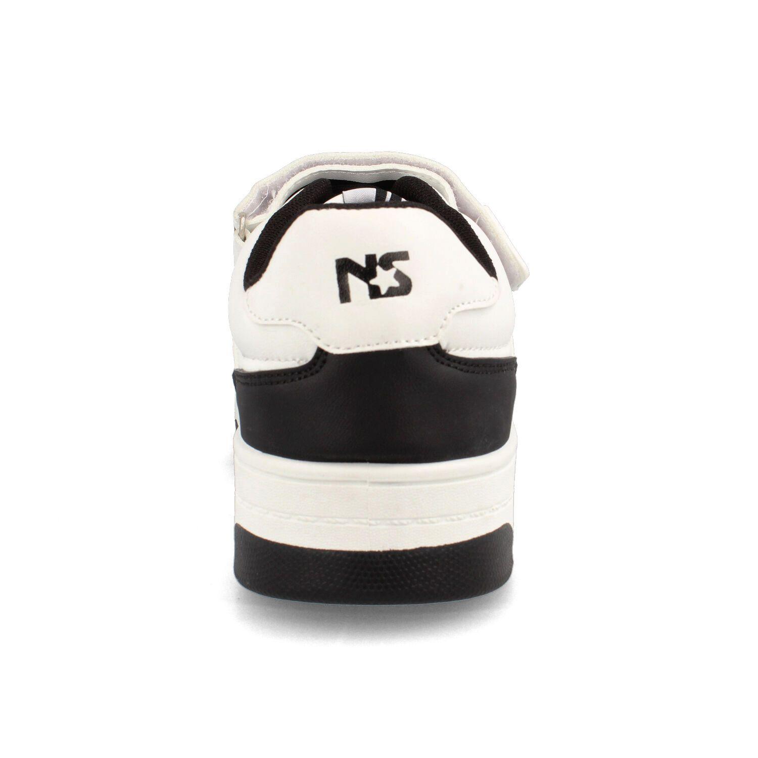 Zapatilla Hombre North Star Maisy Blanco-Negro-2