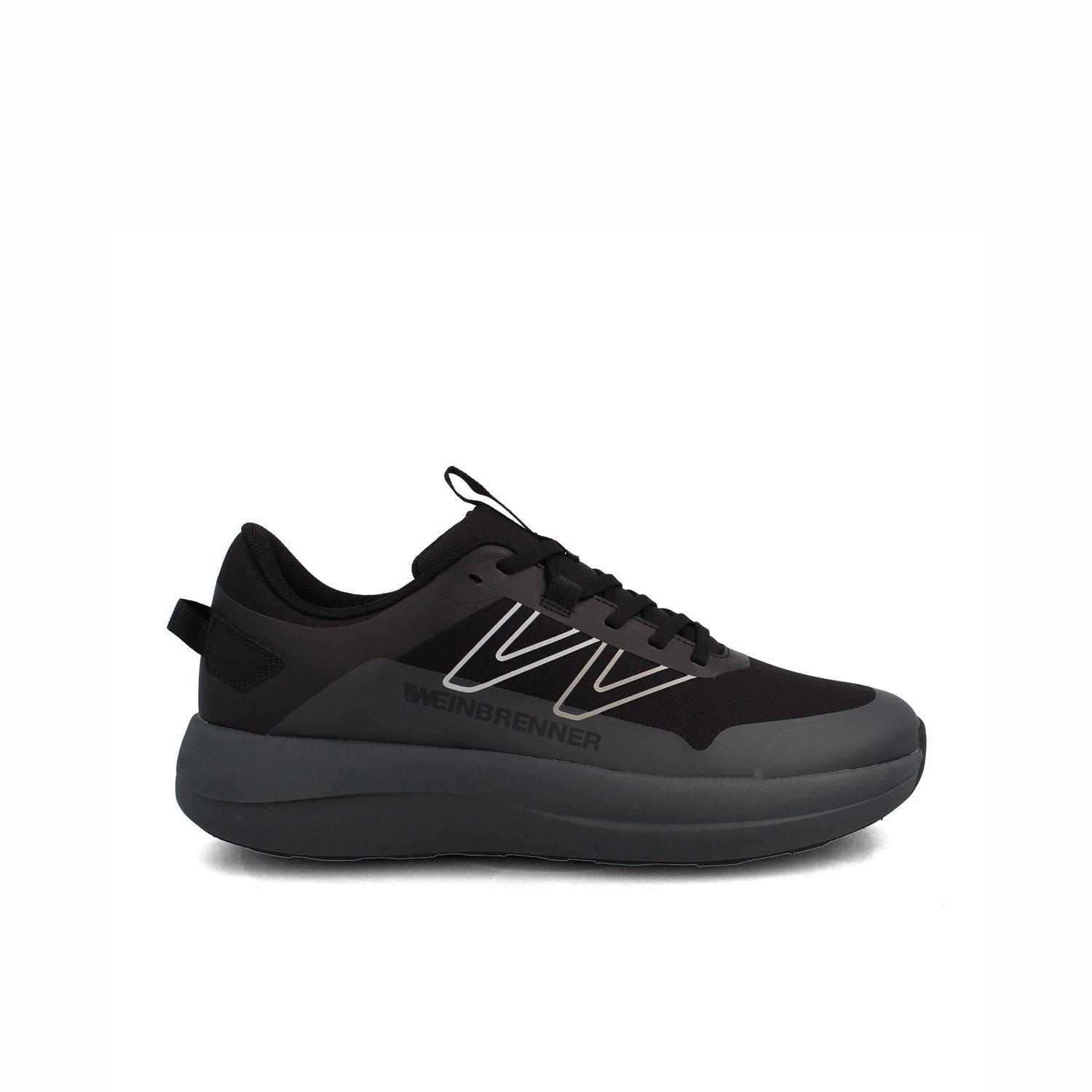 Zapatilla Hombre Weinbrenner Terra Soft 100 Negro-0