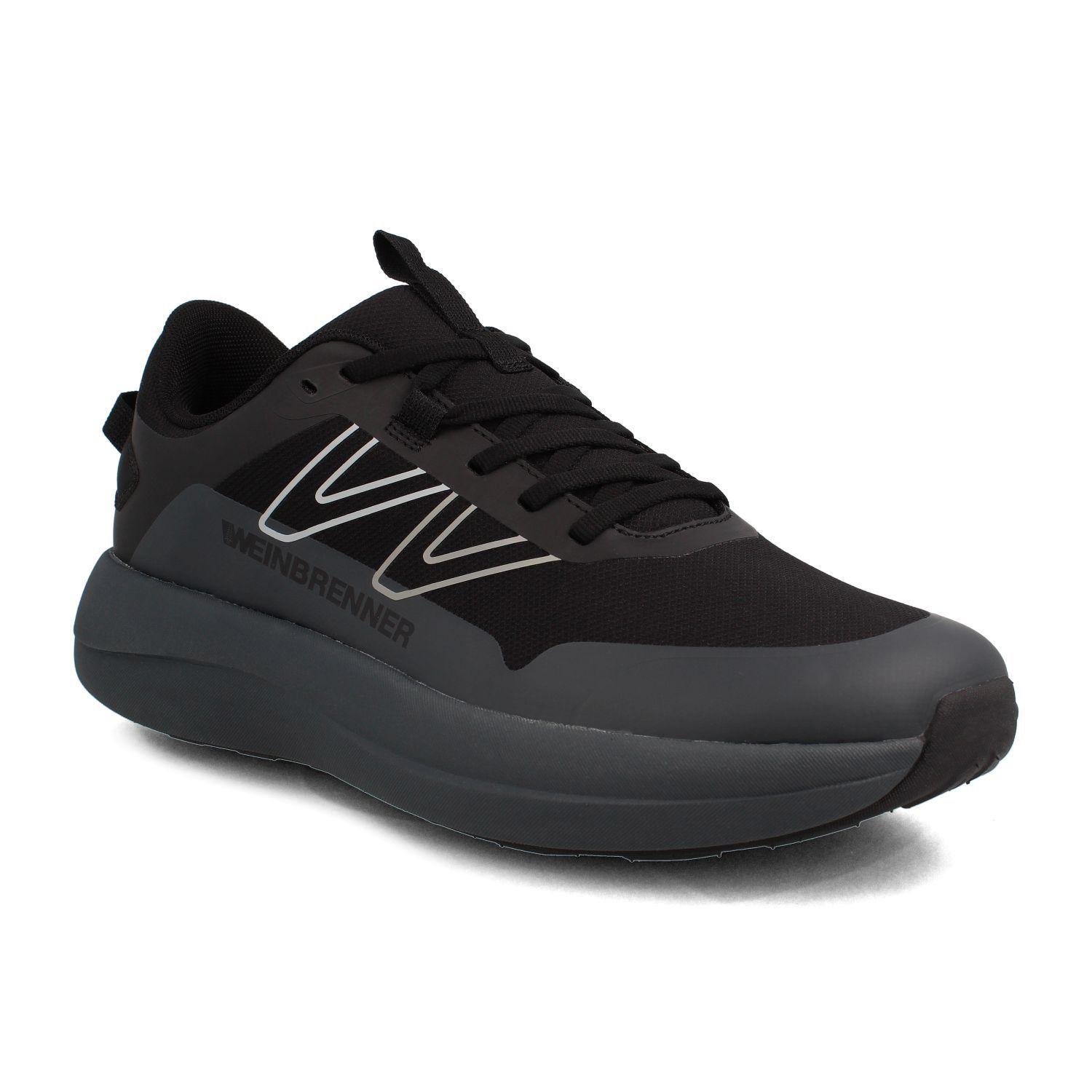 Zapatilla Hombre Weinbrenner Terra Soft 100 Negro-1