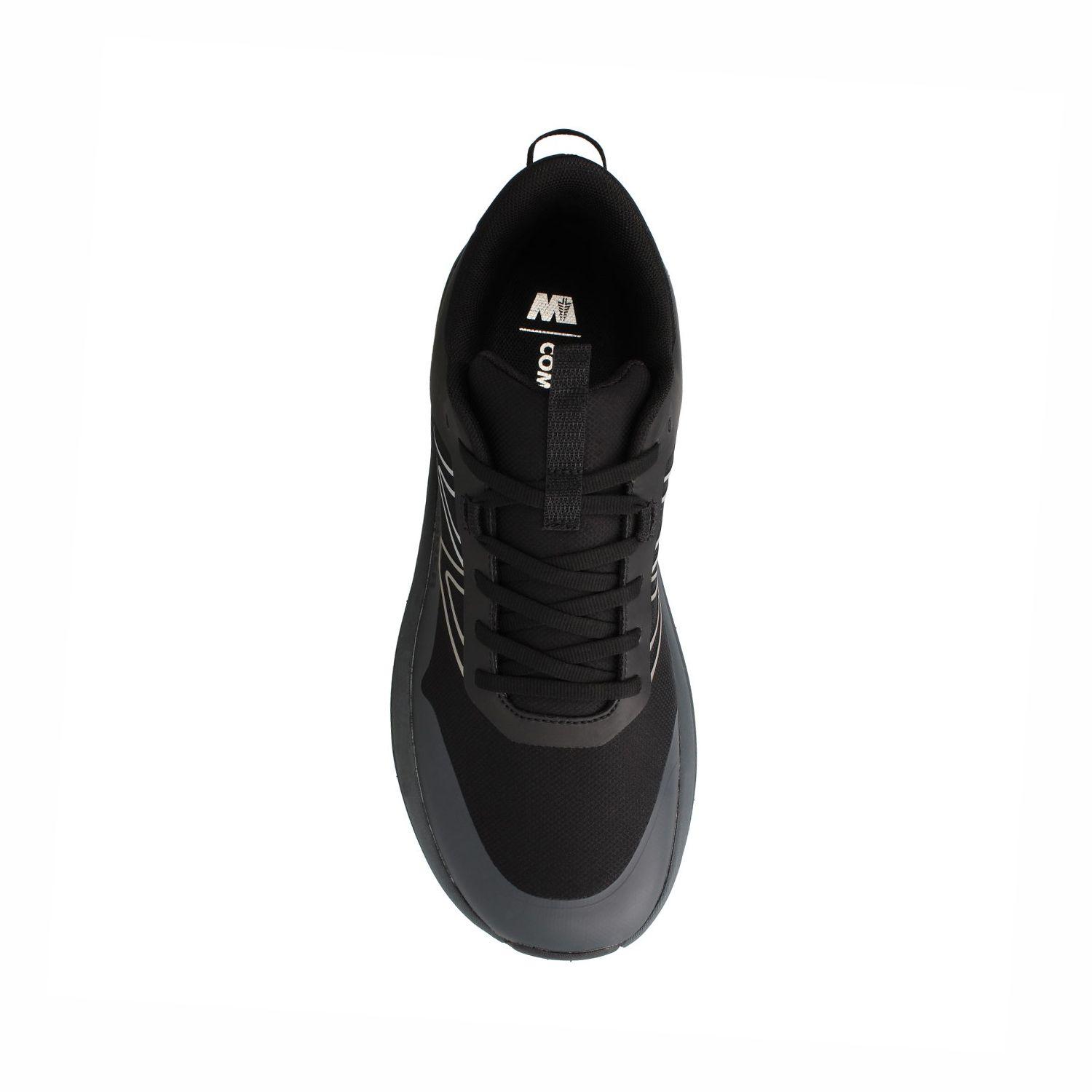 Zapatilla Hombre Weinbrenner Terra Soft 100 Negro-3