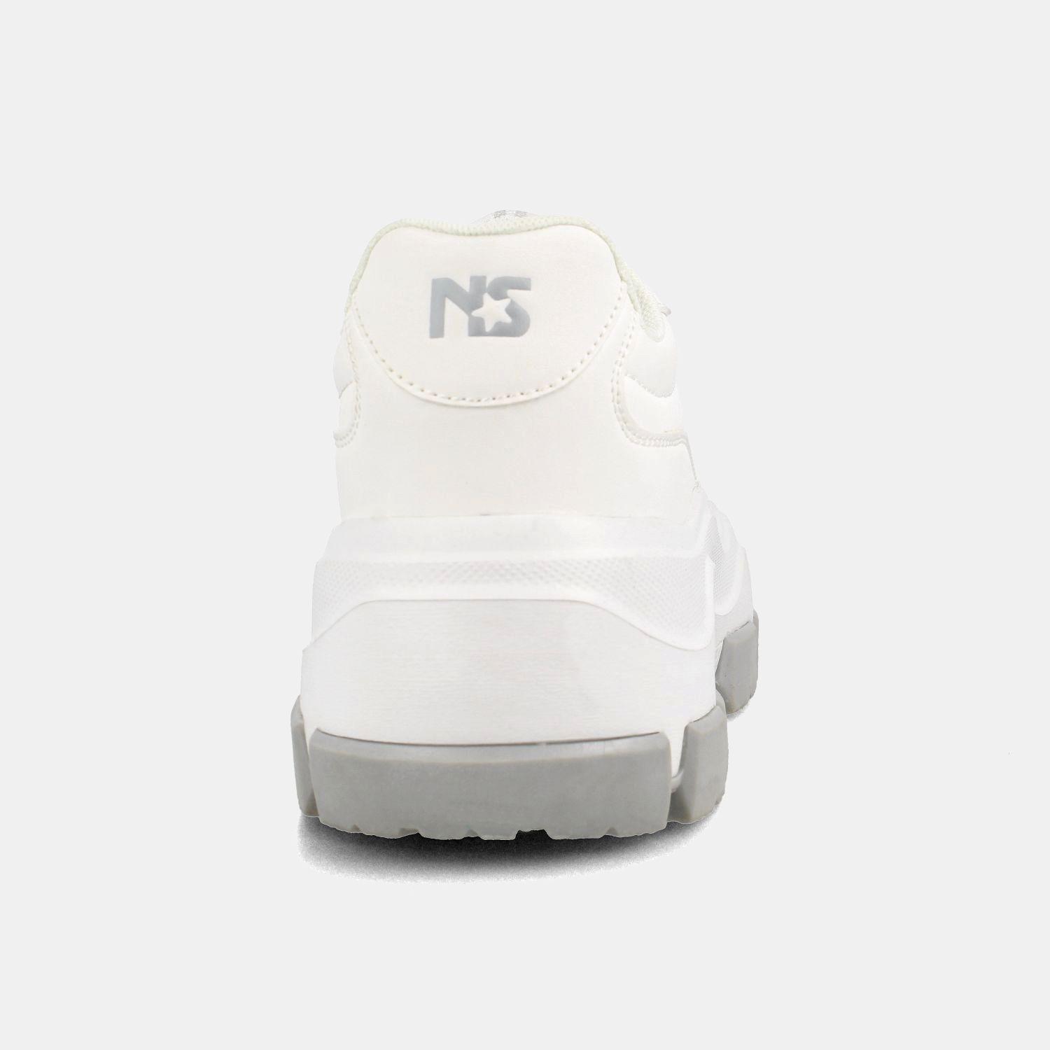Zapatilla Mujer North Star Boor Blanco-2