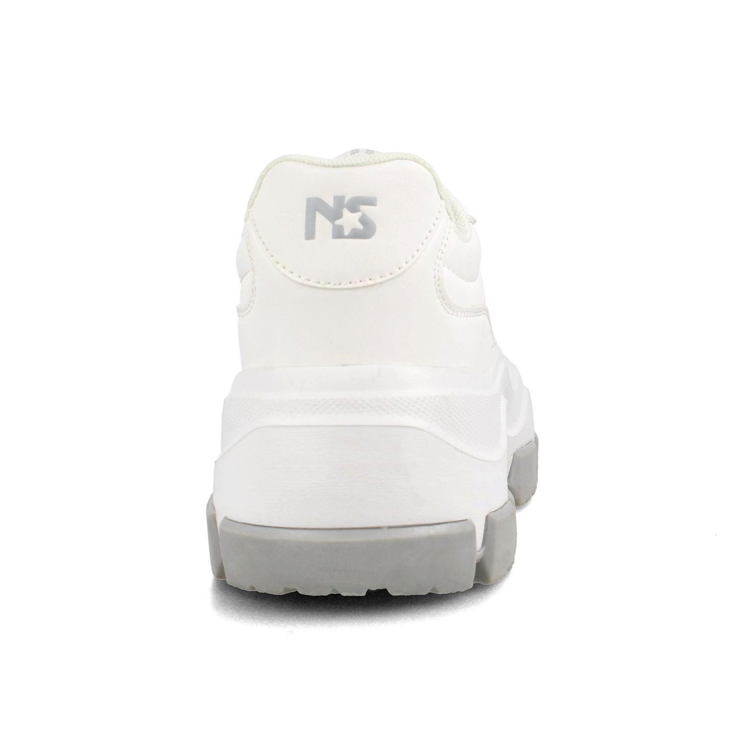 Zapatilla Mujer North Star Boor Blanco-2