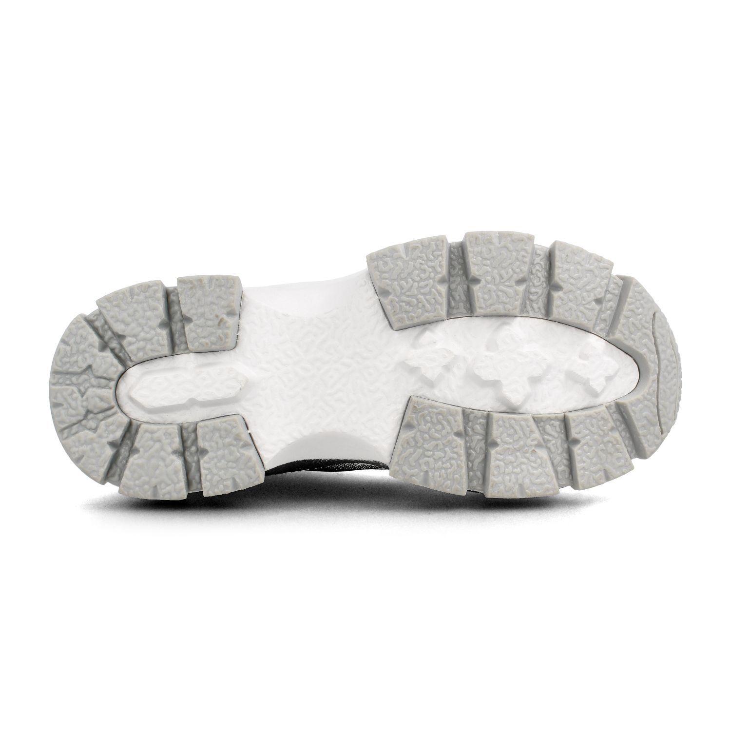Zapatilla Mujer North Star Boor Blanco-4