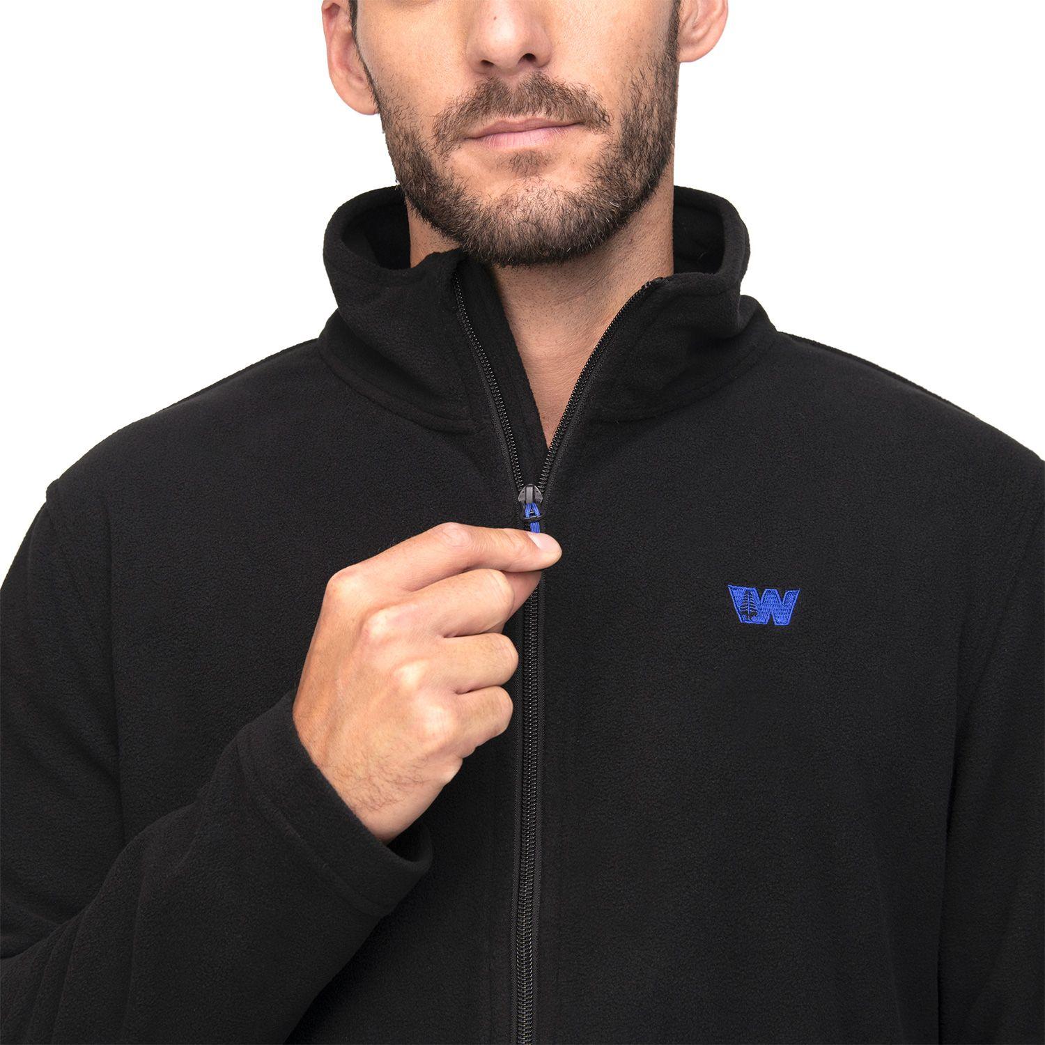 Polar Hombre Weinbrenner Guadavari Negro II-2