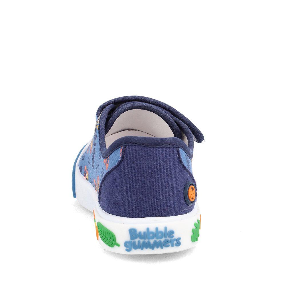 ZAPATILLA NIÑO BUBBLEGUMMERS BLOOM AZUL 22-25-2