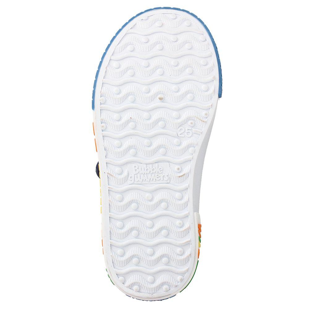 ZAPATILLA NIÑO BUBBLEGUMMERS BLOOM AZUL 22-25-6