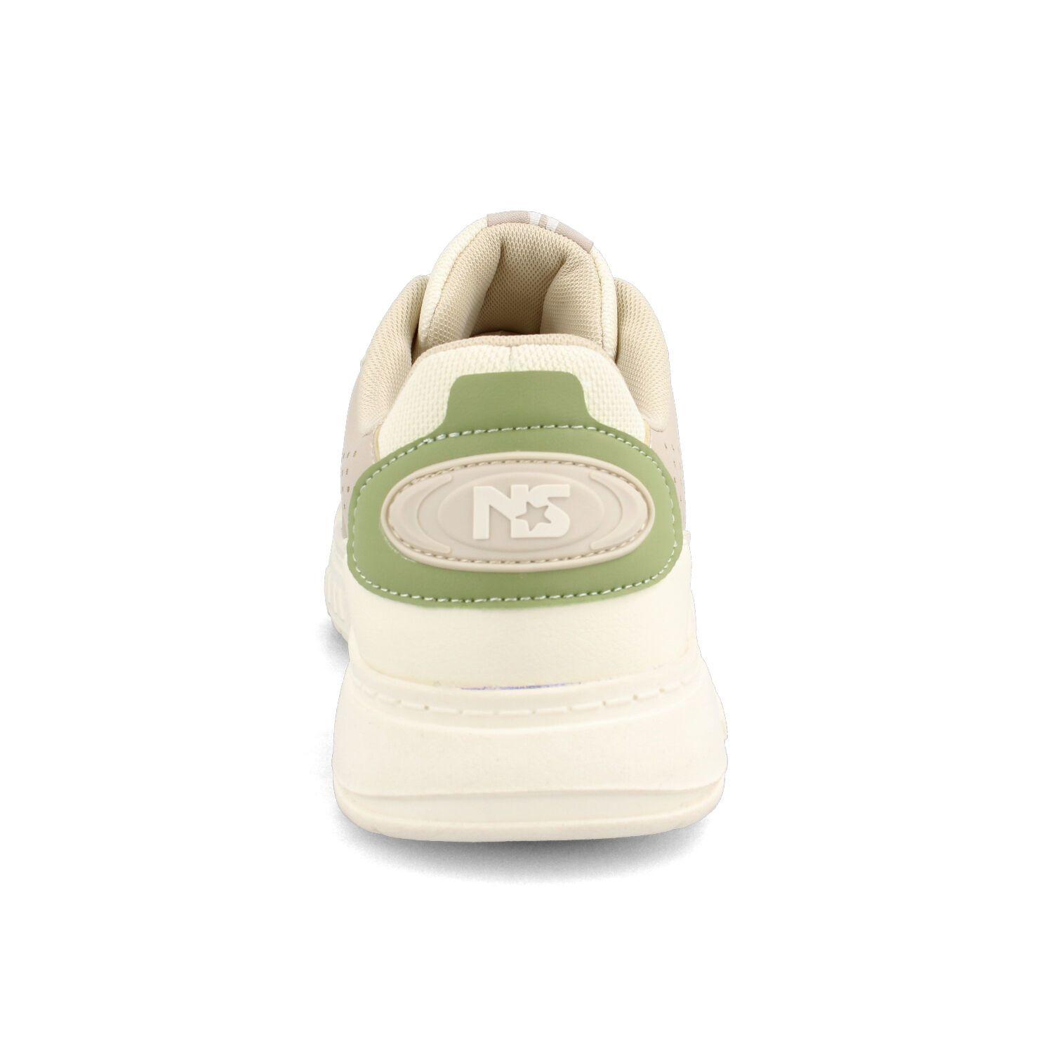Zapatilla Hombre North Star Skater Wave Beige-2