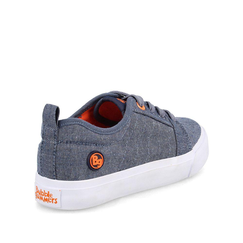 ZAPATILLA NIÑO BUBBLEGUMMERS TITAN AZUL 30-33-3