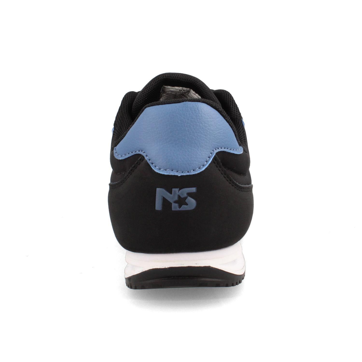 Zapatilla Hombre North Star Newp Negro-2