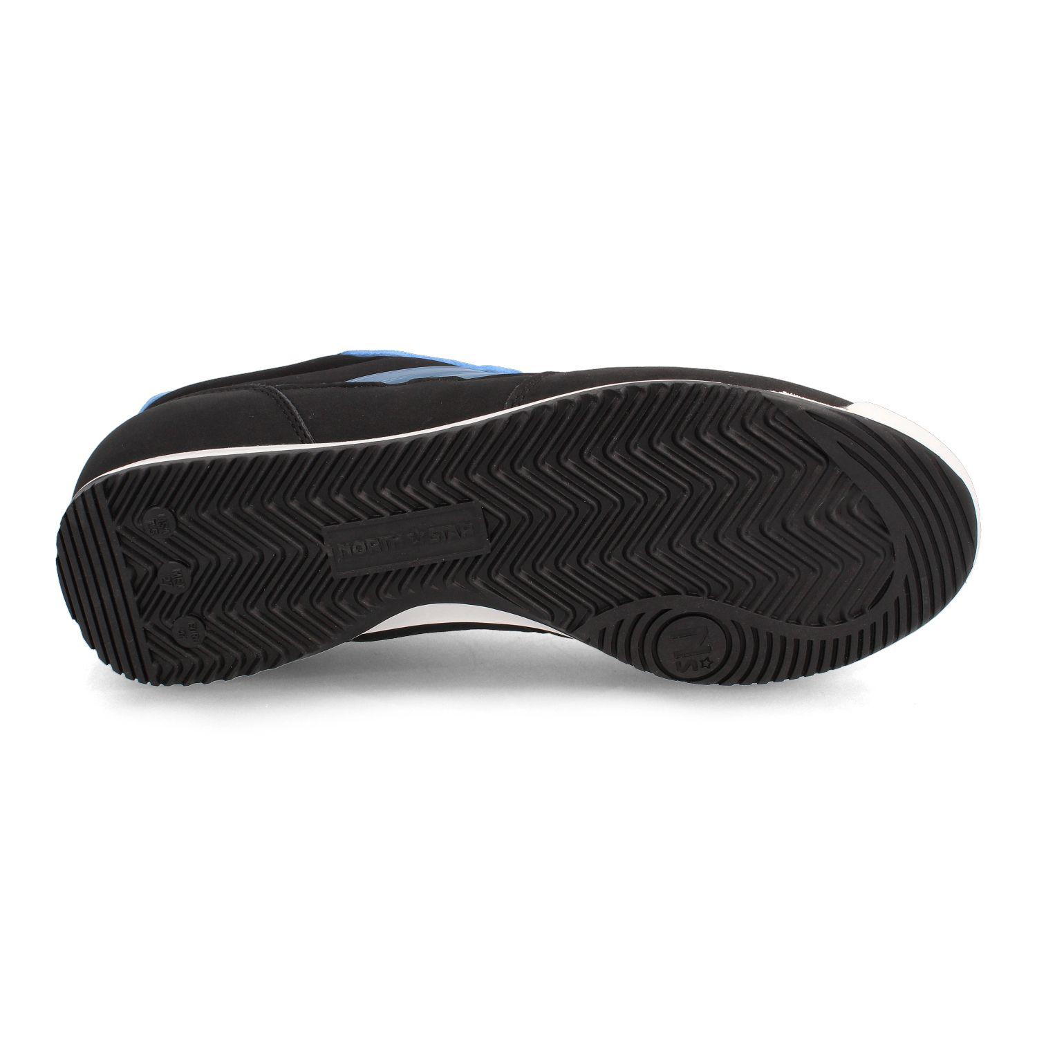 Zapatilla Hombre North Star Newp Negro-4