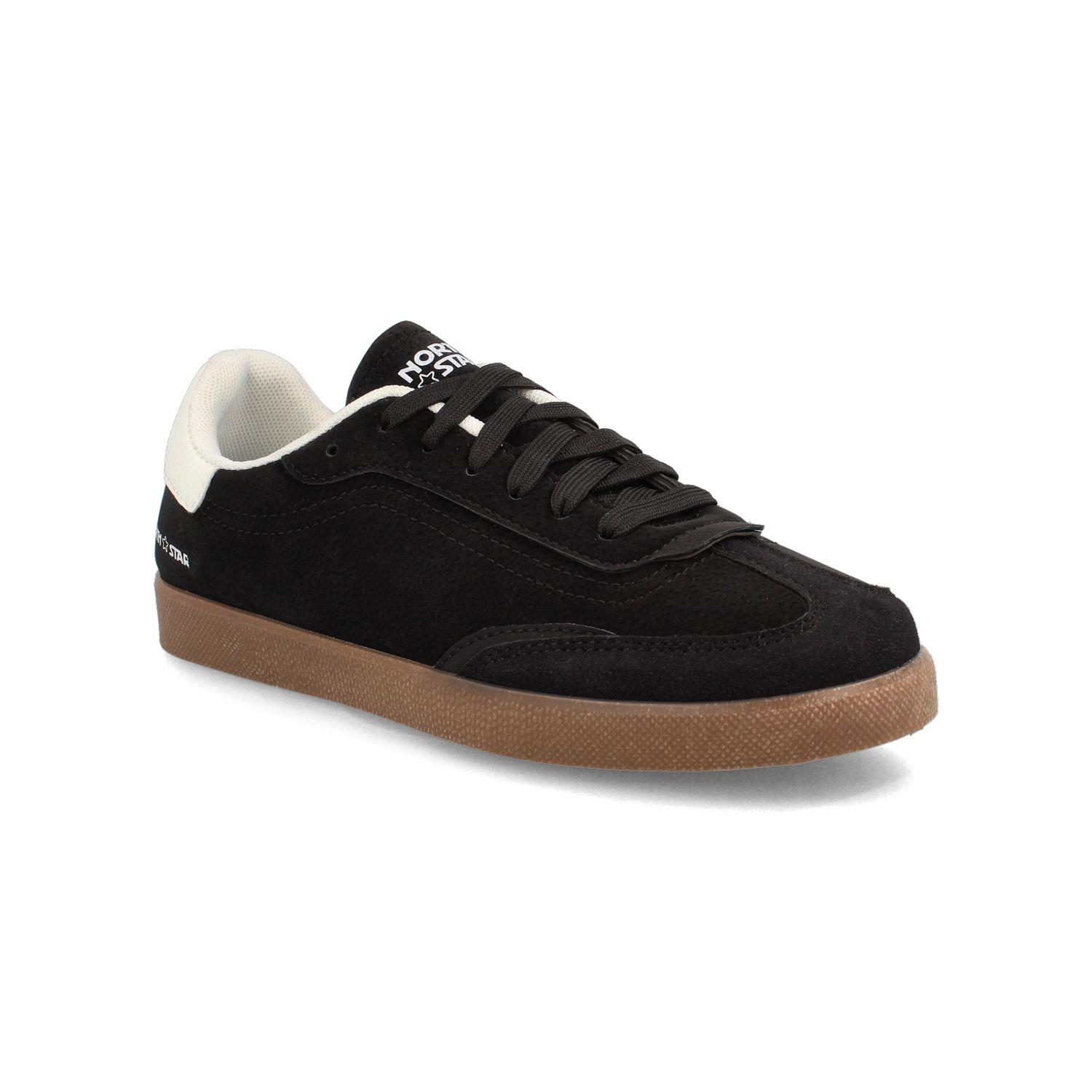 Zapatilla Mujer North Star Ns 2 (Striker) Negro-0