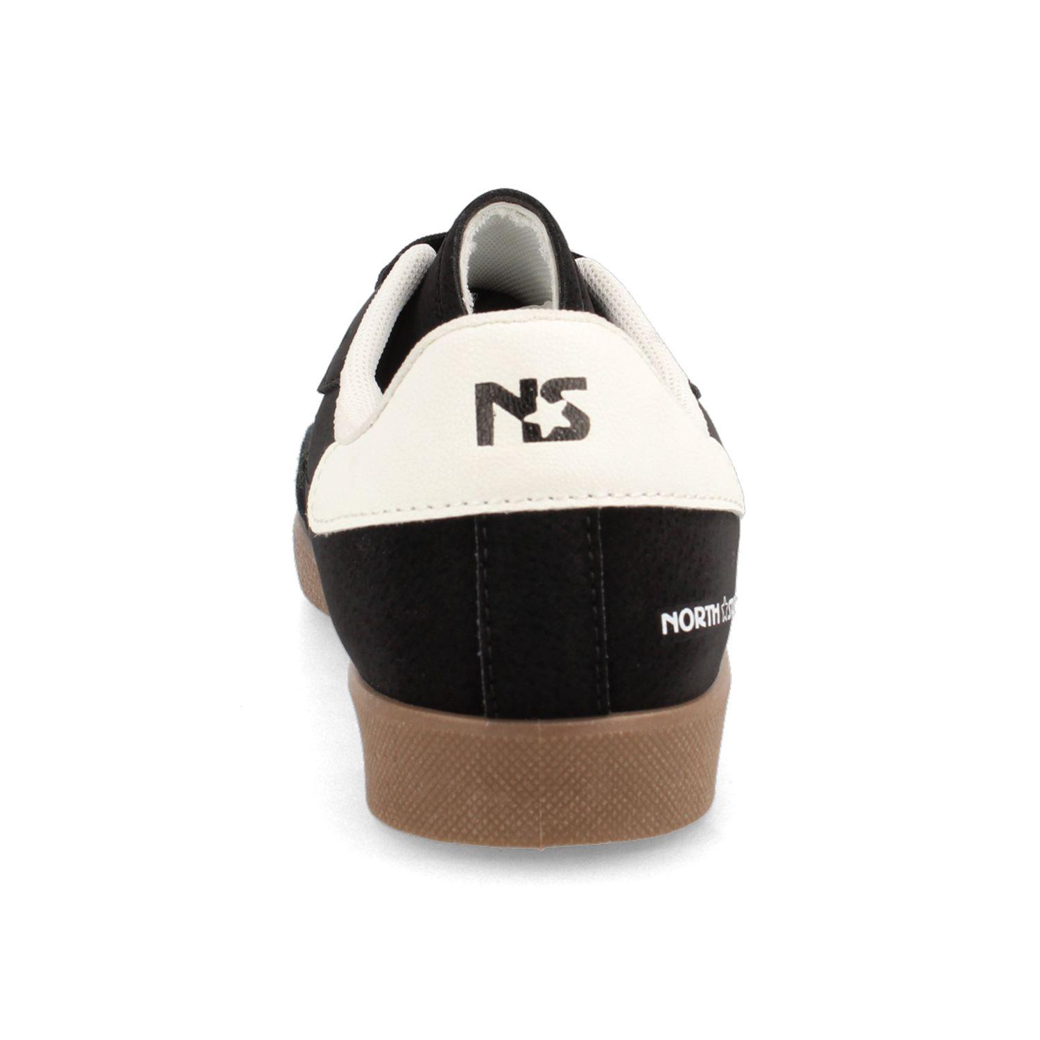 Zapatilla Mujer North Star Ns 2 (Striker) Negro-2