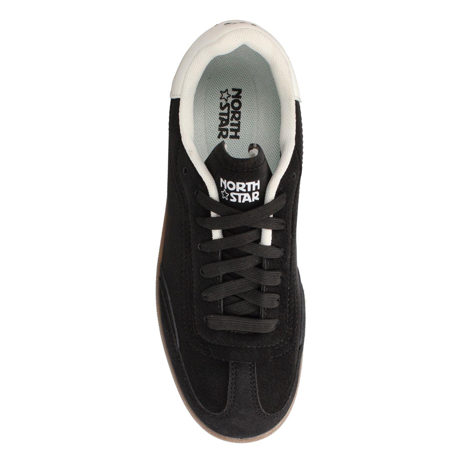 Zapatilla Mujer North Star Ns 2 (Striker) Negro-3