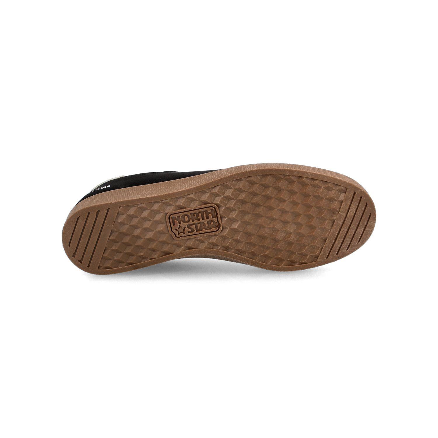 Zapatilla Mujer North Star Ns 2 (Striker) Negro-4