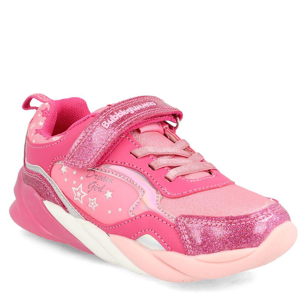 ZAPATILLA NIÑA BUBBLEGUMMERS CANDY LIGHT FUCSIA 26-29-0