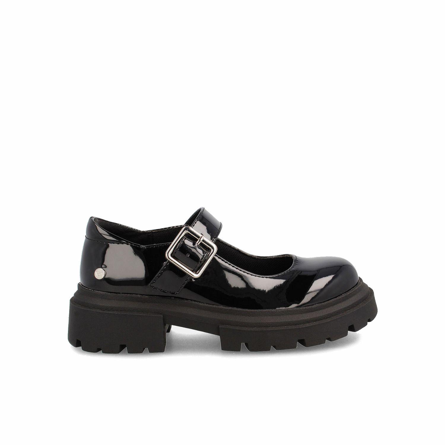 Ballerina Niña Bubblegummers Emilia Negro-0
