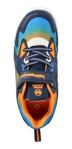ZAPATILLA BUBBLE GUMMERS SATURNO NIÑO NARANJO-5