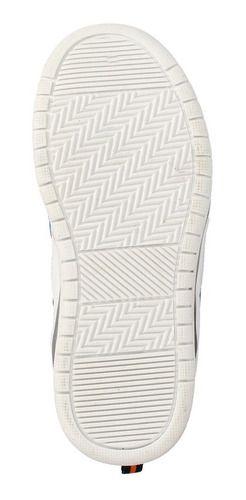 ZAPATILLA BUBBLE GUMMERS SATURNO NIÑO NARANJO-6