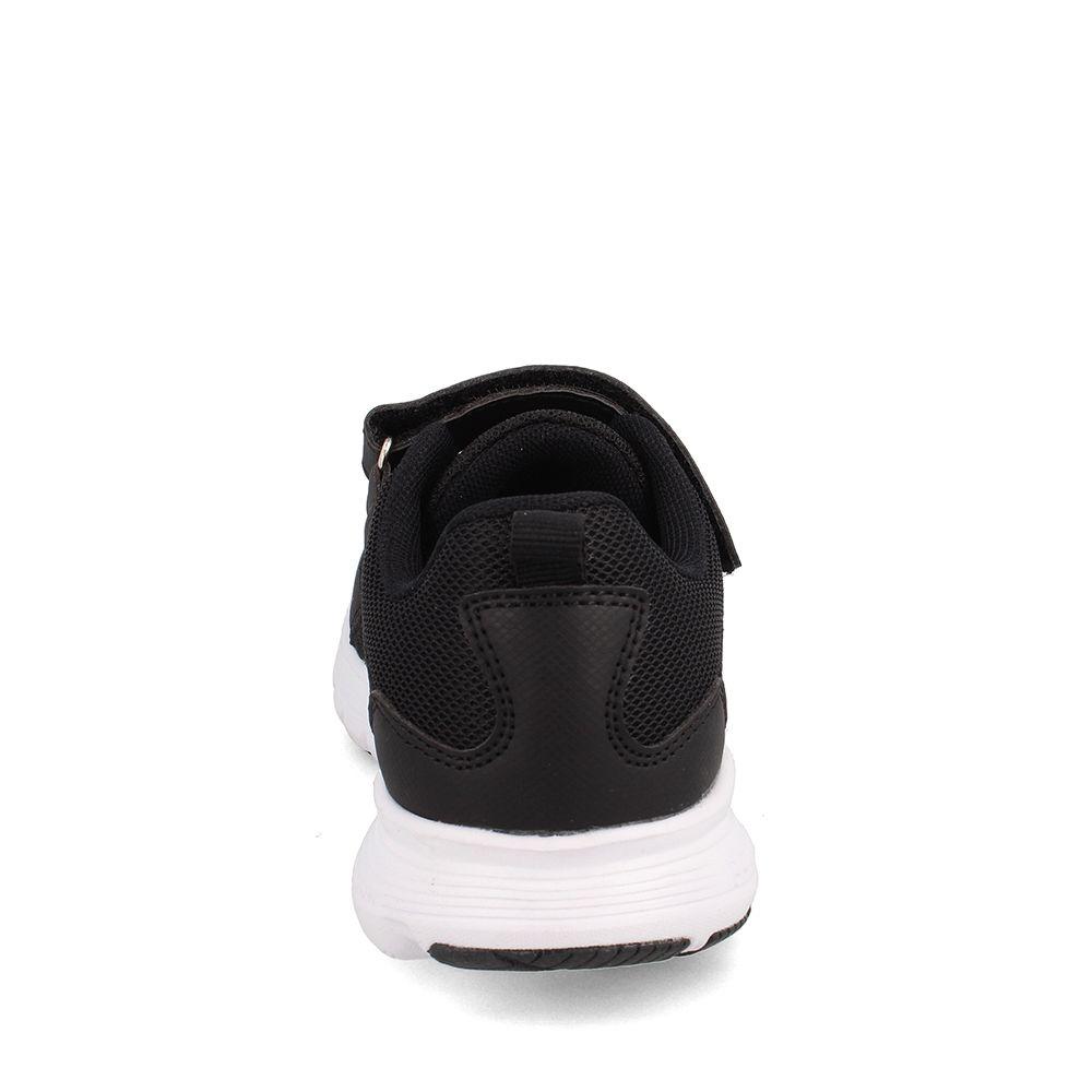 ZAPATILLA NIÑA POWER WAVE BELMONTE V1 NEGRO 30-33-2