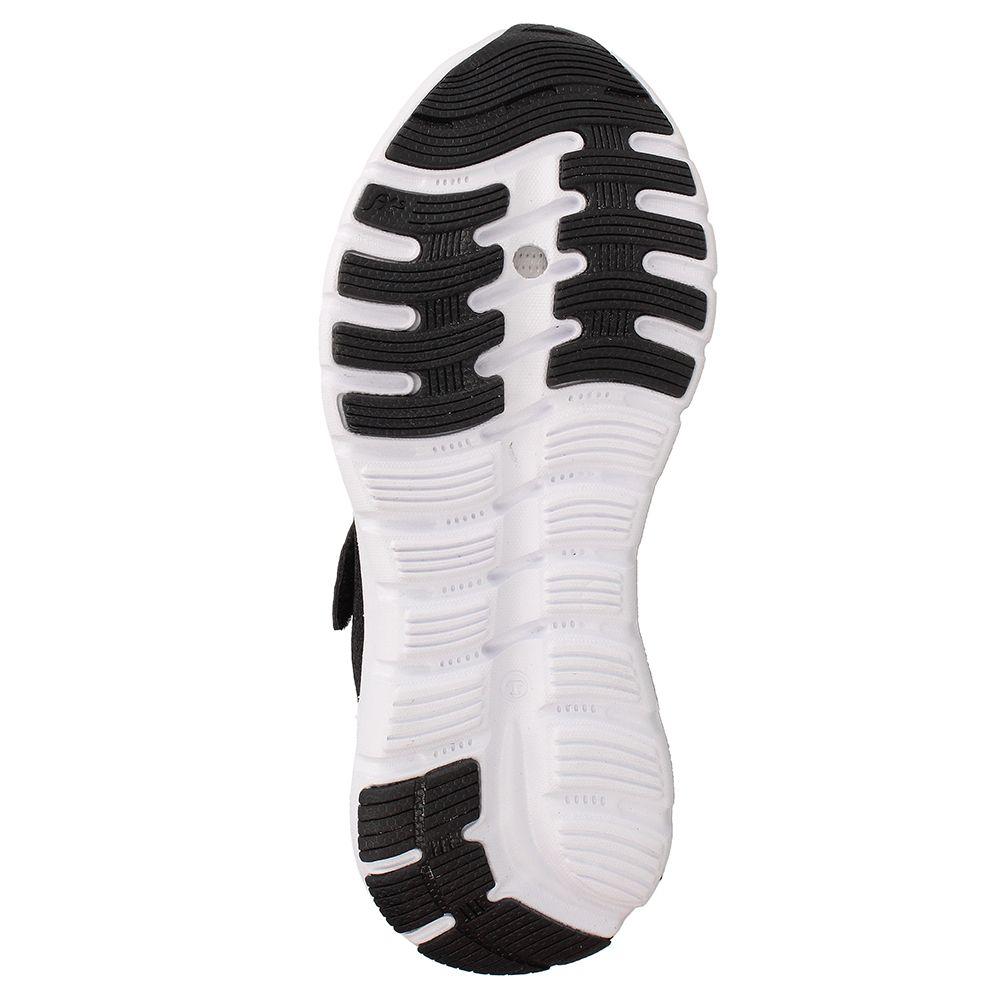 ZAPATILLA NIÑA POWER WAVE BELMONTE V1 NEGRO 30-33-6